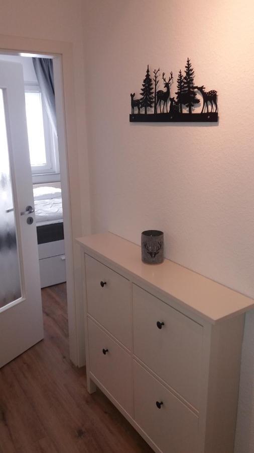 Appartement An Der Radau Bad Harzburg Exterior photo